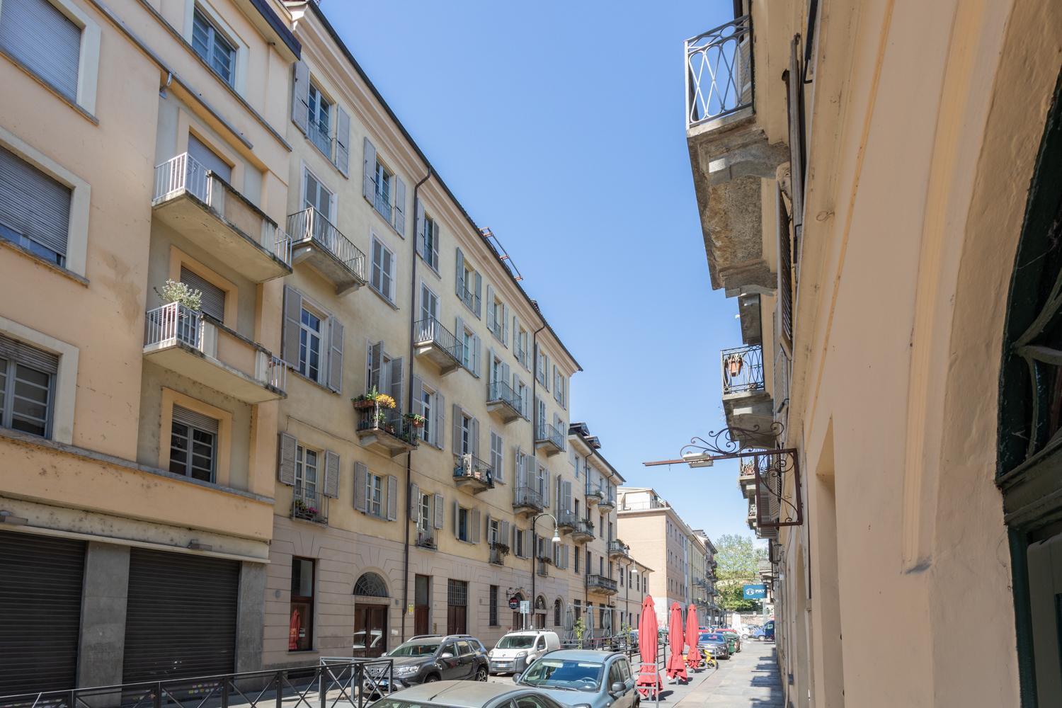 Casa Girasole - Museo Del Cinema Apartment Turin Exterior photo