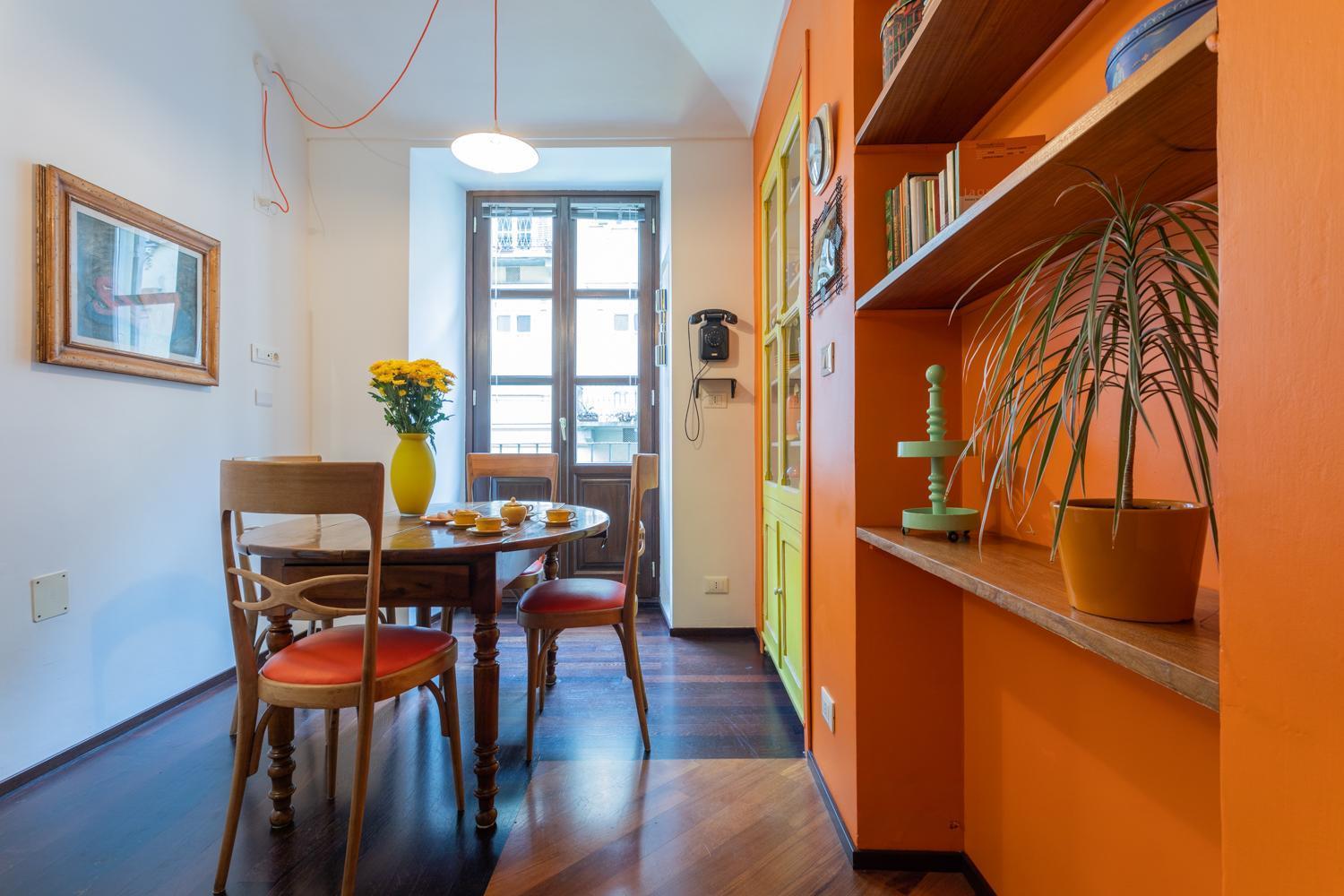 Casa Girasole - Museo Del Cinema Apartment Turin Exterior photo